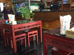 大堂-中国传统伊兰拉面(石景山店)