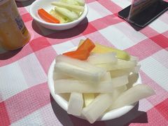 -龙桥私厨·姜花菊花过桥鱼·顺德菜(容桂店)