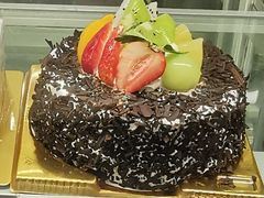 黑森林蛋糕-樱桃面包西饼(宝乡街)