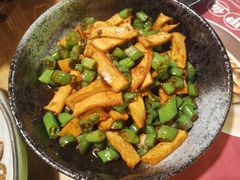 攸县柴火香干-湘里乡亲甲王二老店