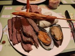 -上海东方佘山翰悦阁酒店·Vie全日制餐厅