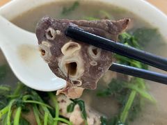 怕肺-乌桥老牌猪血汤