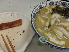-明呈黄鱼面馆(斜土路店)