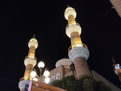 -新疆国际大巴扎