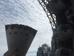 -影汇之星8字形摩天轮