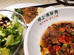 -味上湘菜馆(岳麓山店)