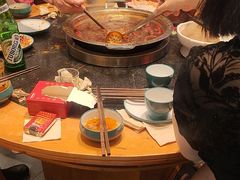 -一斗火锅·招财羊毛肚(泰吉滨江店)