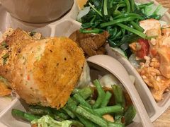 -素满香·素食自助餐厅(直营·大兴街店)