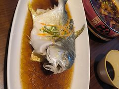 -石梅湾威斯汀度假酒店-品味餐厅·川湘菜·海鲜风味火锅·手工面食·万州烤鱼·口味牛蛙·小龙虾