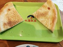 新疆馕饼-北疆饭店(朗悦公园茂店)