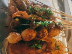 何师烤肉-何师烧烤·香辣蟹·川菜·30年老品牌(太古里旗舰店)