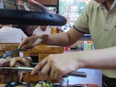 -海拉尔碳烤羊腿烤鸽子(吕营店)