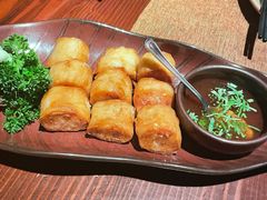 虾泥春卷-花马天堂云南餐厅 Lost Heaven(高邮路店)