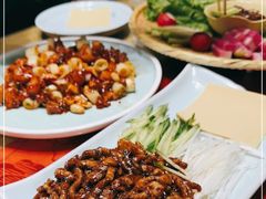 -北平味道.京味菜.烤鸭(梨园店)