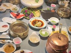 -慢丽江·云南野生菌土鸡锅(付家庄店)