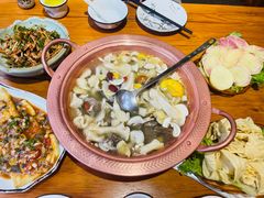 -民食香·腊排骨野生菌美食(木府店)