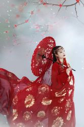 点击看大图 -盘子女人坊古装写真摄影(长春总店)