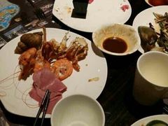 -上海东方佘山翰悦阁酒店·Vie全日制餐厅