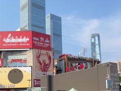 -黄兴南路步行商业街