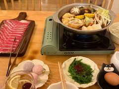 -柴の食堂·日式家庭料理·熊之肆(大学路店)