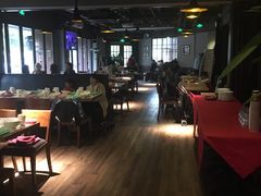 大堂-Geneva日内瓦餐厅(西郊宝成花苑店)