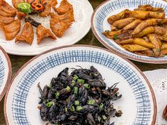 -轩记海鲜餐厅·四十五年老字号·经典粤菜(西区彩虹店)