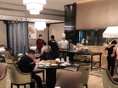 大堂-京香轩·中餐厅(上海中庚聚龙酒店)