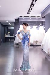 -MANLI BRIDAL婚纱