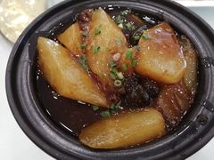 海参炖萝卜-鑫皇朝酒店(建设一路店)