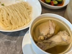 原盅鸡汤面-鼎泰丰(国金中心店)