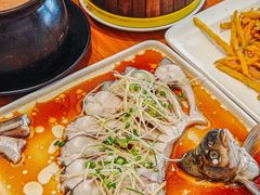 -莲餐厅·湖北菜·潜江小龙虾店(愚园路店)