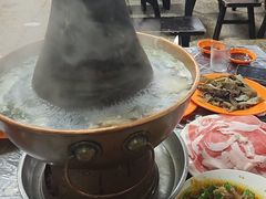 -京城羊坊涮羊肉馆(湖北路店)