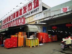 门面-上海龙吴水胜海发市场