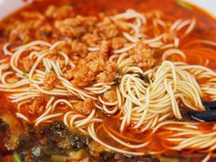 辣肉-小陶面馆(嘉善路店)