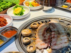 -六七八韩式烤肉·韩国料理(上杭路店)