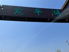 -绿堤公园