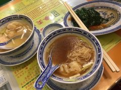 -麦奀云吞面世家(佐敦店)