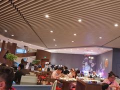 -筠咖啡西餐厅(上海国展宝龙丽筠酒店)