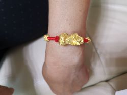 -中国黄金(福佳新天地店)