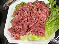 -黔府豆米火锅野菜馆(南马店)