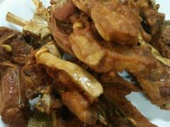 炸羊肉-三得正宗乌烈乳羊(环城东二路店)