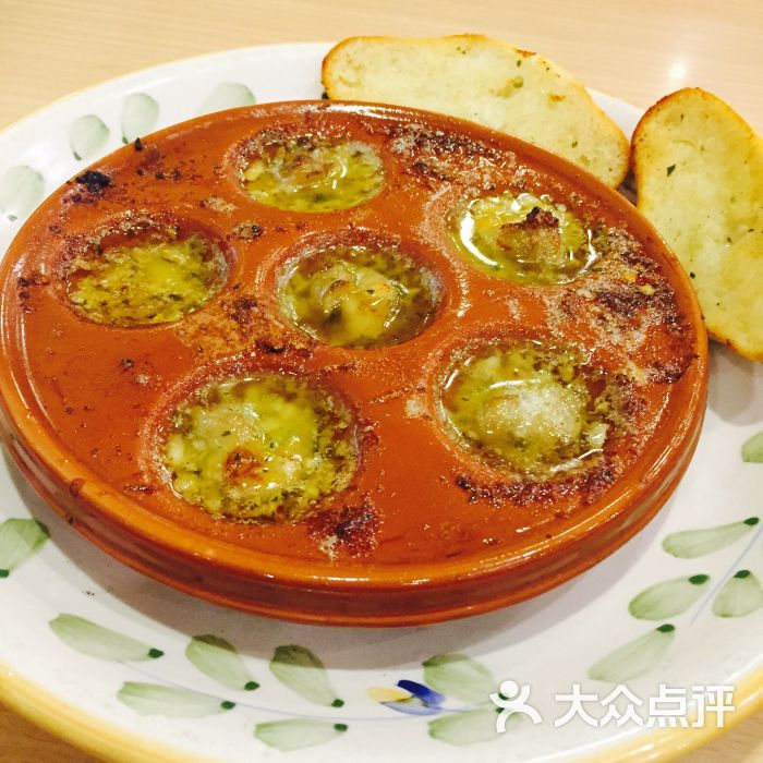 萨莉亚意式餐厅(环亚广场店)蒜香蜗牛图片 - 第1343张