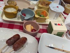 -西贝(武汉群星城店)