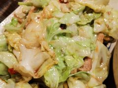 手撕包菜-水煮三国·川鲁江湖菜(香山店)