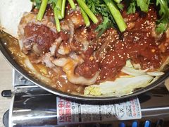 -东吉馆韩式餐厅(八经街总店)