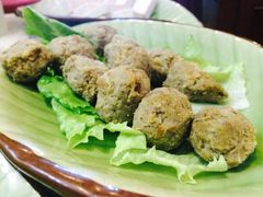 iphone_upload_pic-一叶一世界•素食餐厅(环球中心店)