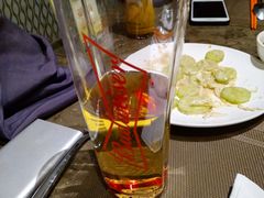 海鱼煎档口非常不错-龙之梦万丽酒店青餐厅