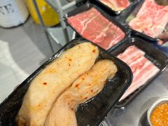 烤牛大肠-炽城·烤肉名家(鸿达中央广场店)