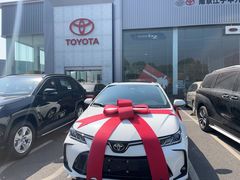 -南京江宁中升一汽丰田4S店
