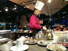 -龙船人海鲜城(长治路店)